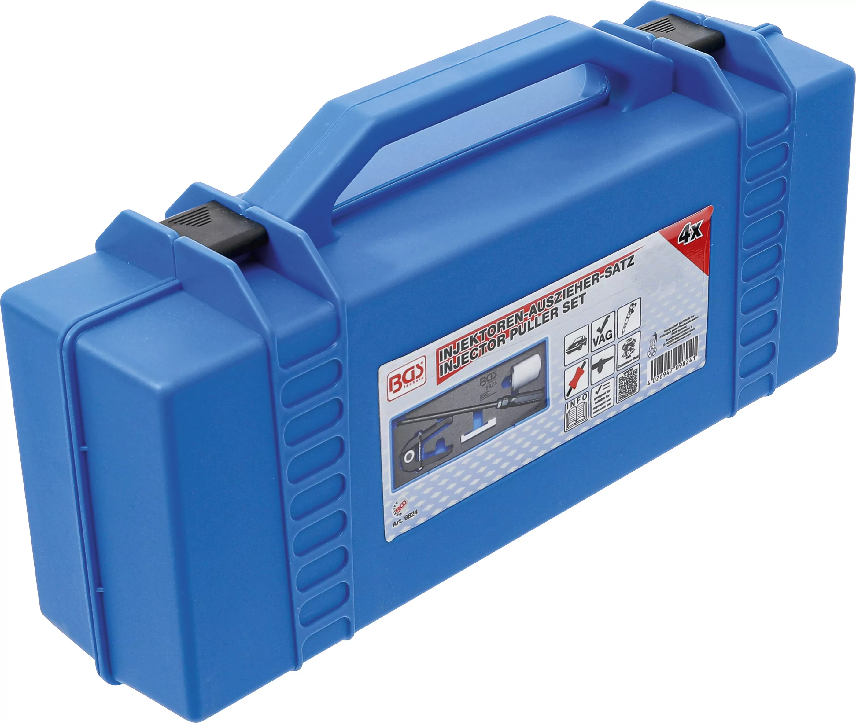 Injektoren-Auszieher-Satz | für VAG | universal