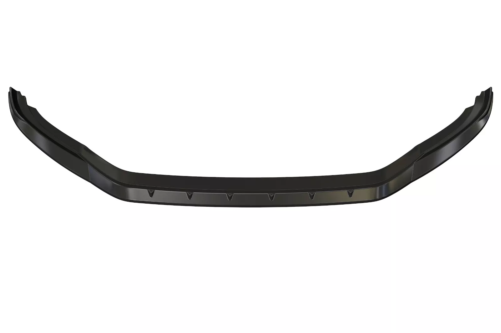 Cup-Spoilerlippe mit ABE für VW Passat B8 Typ 3G CSL360-M Carbon Look (matt)