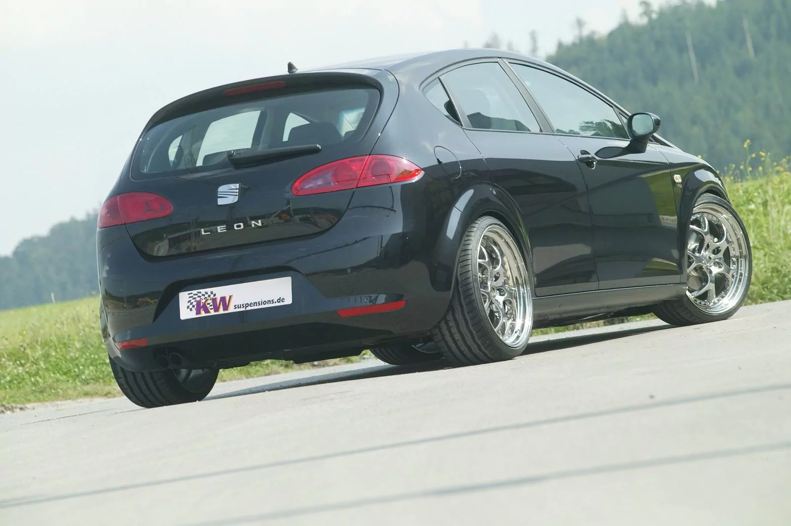 KW Gewindefahrwerk V1 inox VW GOLF VI (5K1, 1K_) 10/2008-12/2014