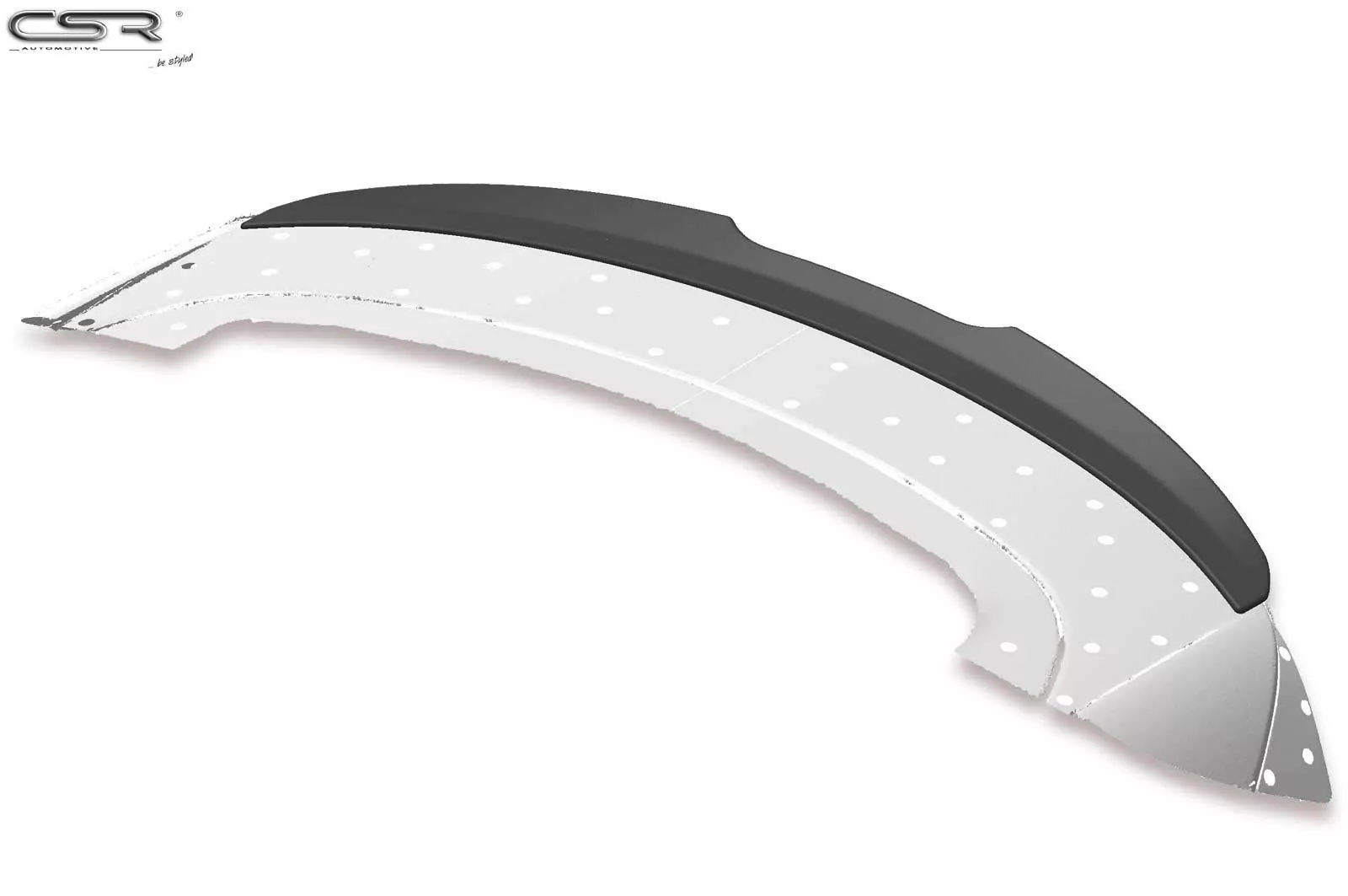 Heckflügel mit ABE für Mazda CX-3 HF678-M Carbon Look (matt)