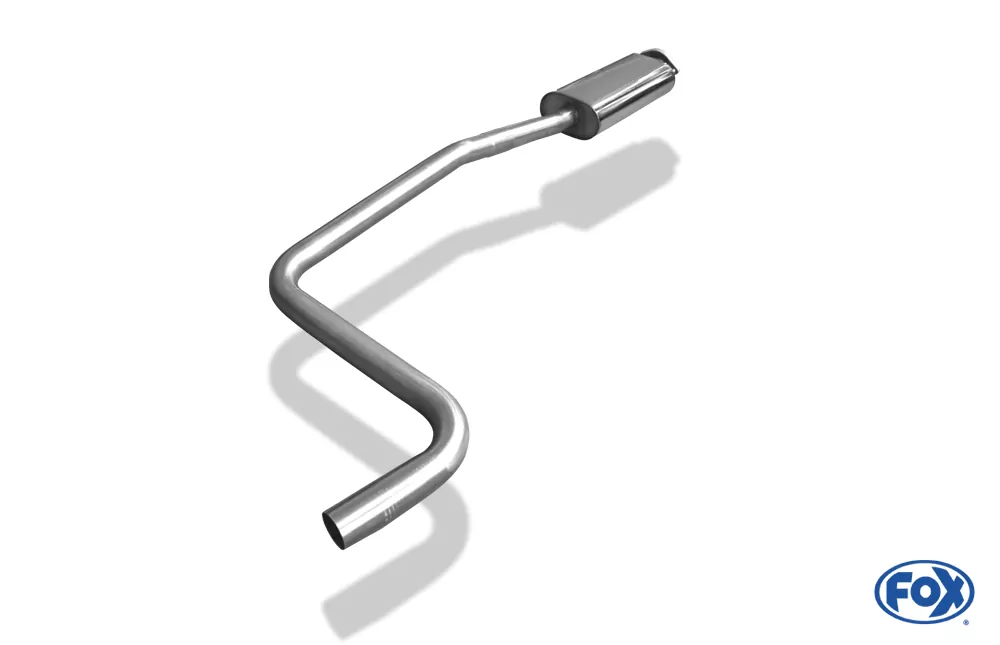 Ford Fiesta VII/ Fiesta VII Sport  Vorschalldämpferersatzrohr