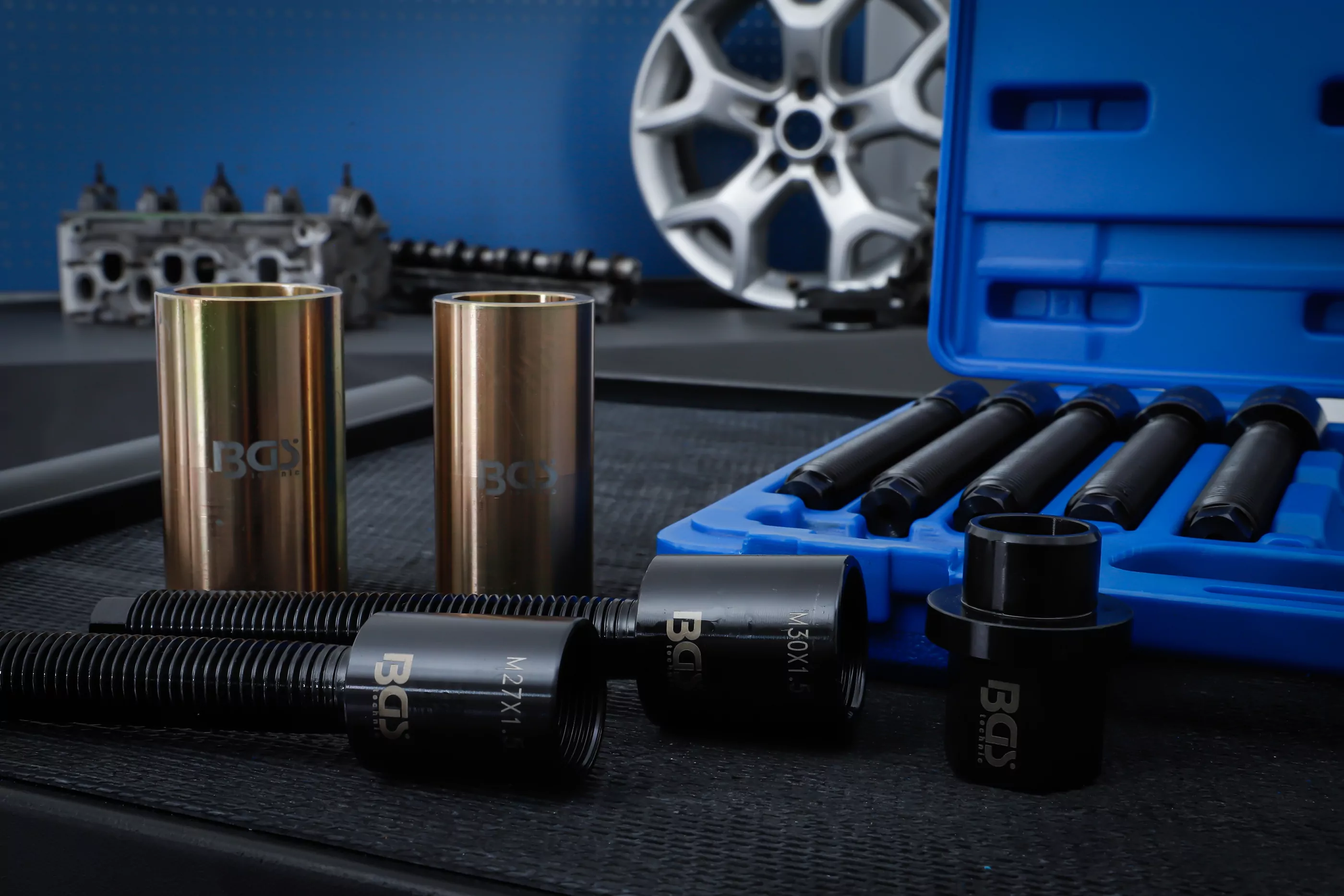 Antriebswellen-Einzieher-Satz | 12-tlg.