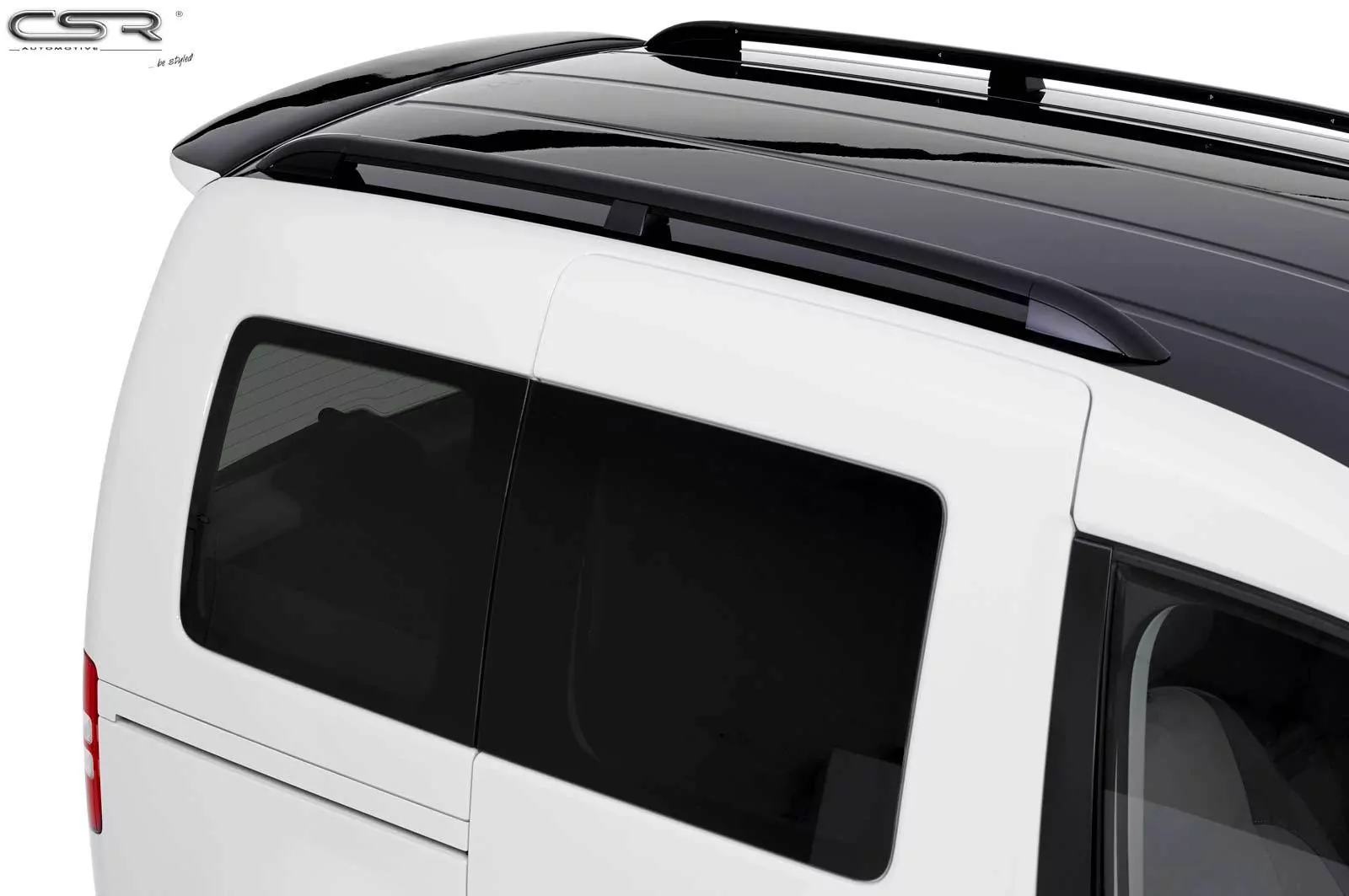 Heckflügel für VW Caddy 3 (Typ 2K) HF470