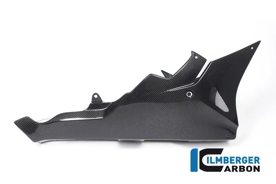 Ilmberger Carbon Verkleidung Unterteil