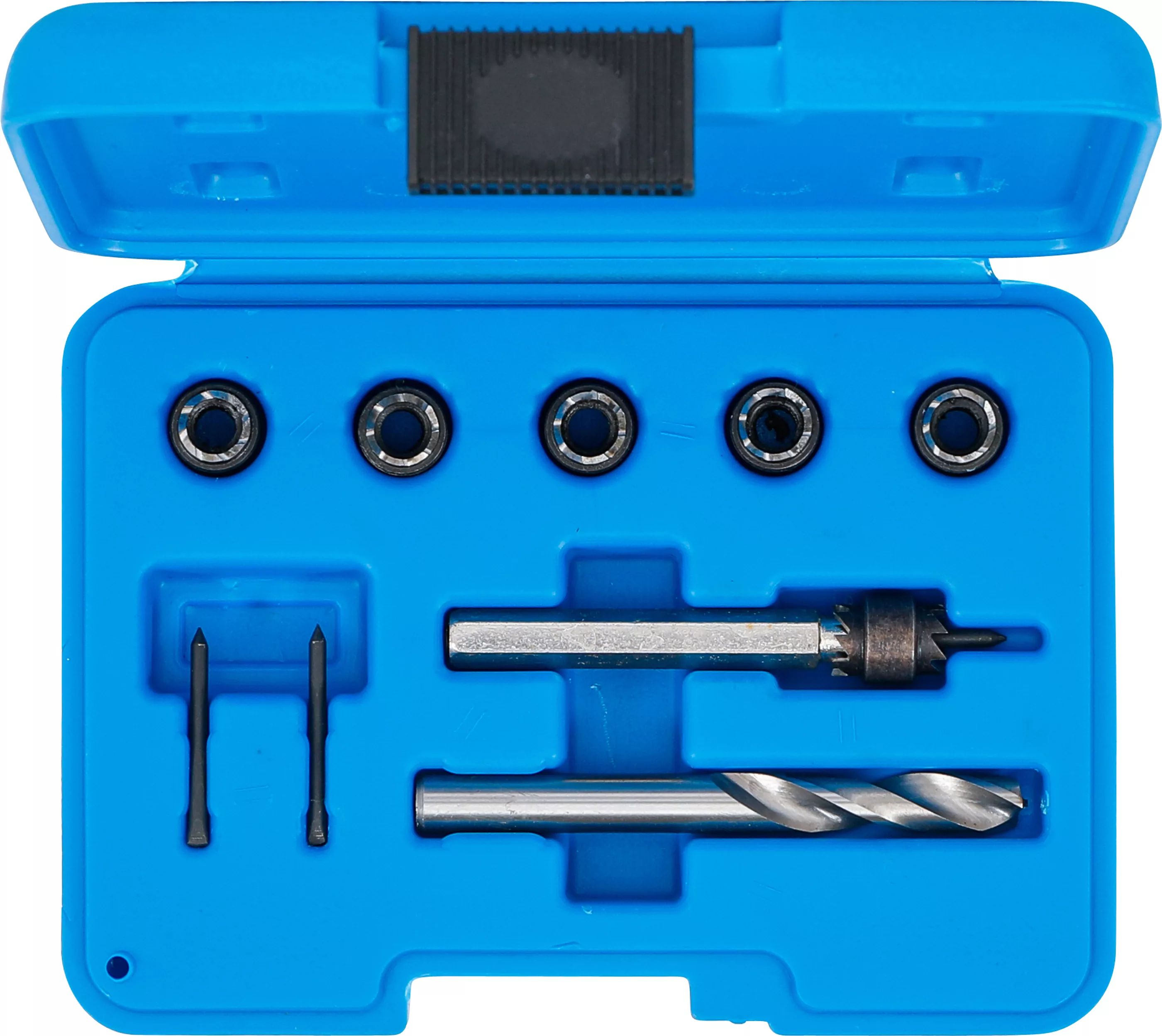 Schweisspunkt-Bohrer / Fräser-Satz | 10-tlg.