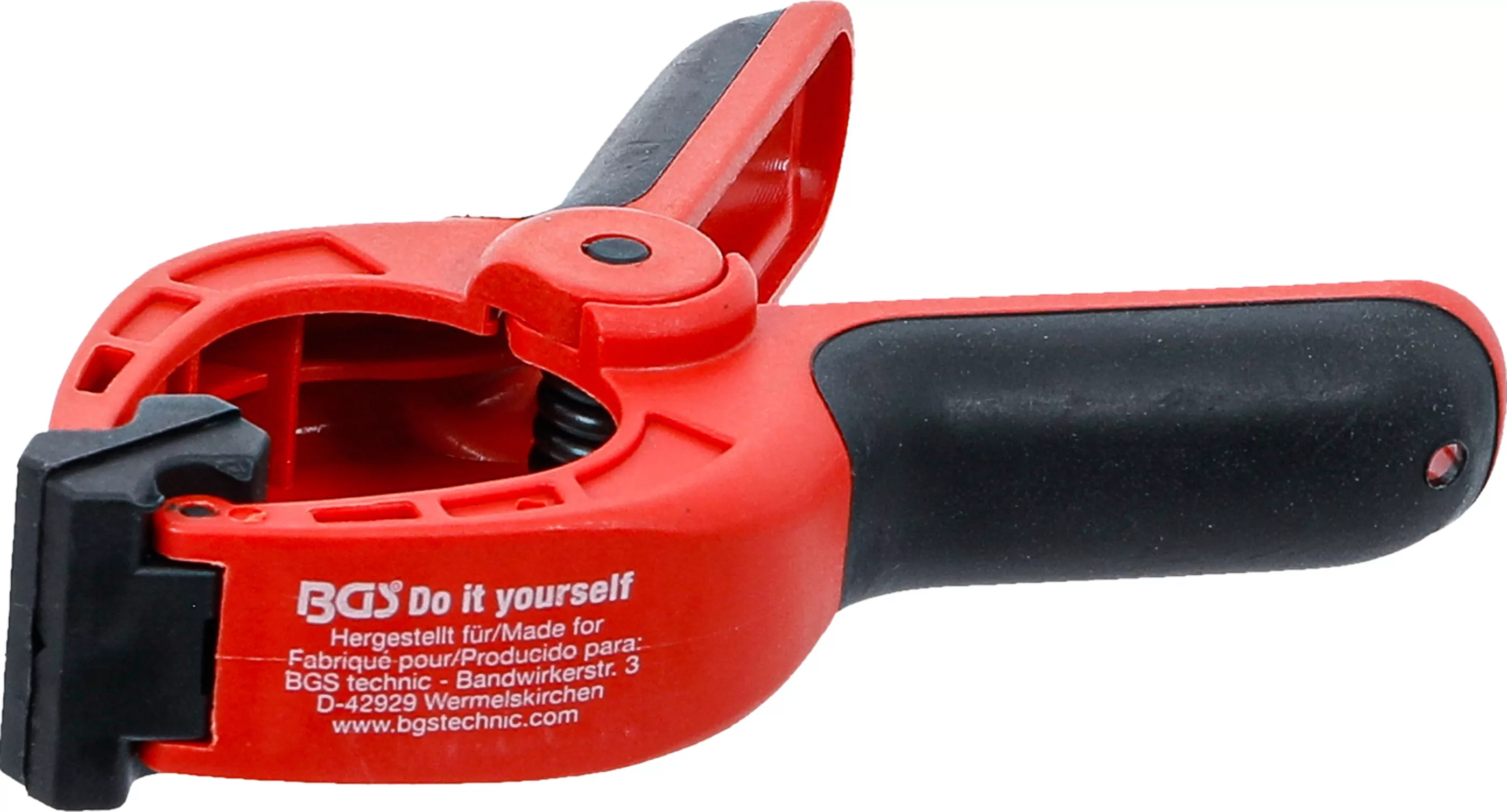 Leimzwinge | Nylon | 115 mm