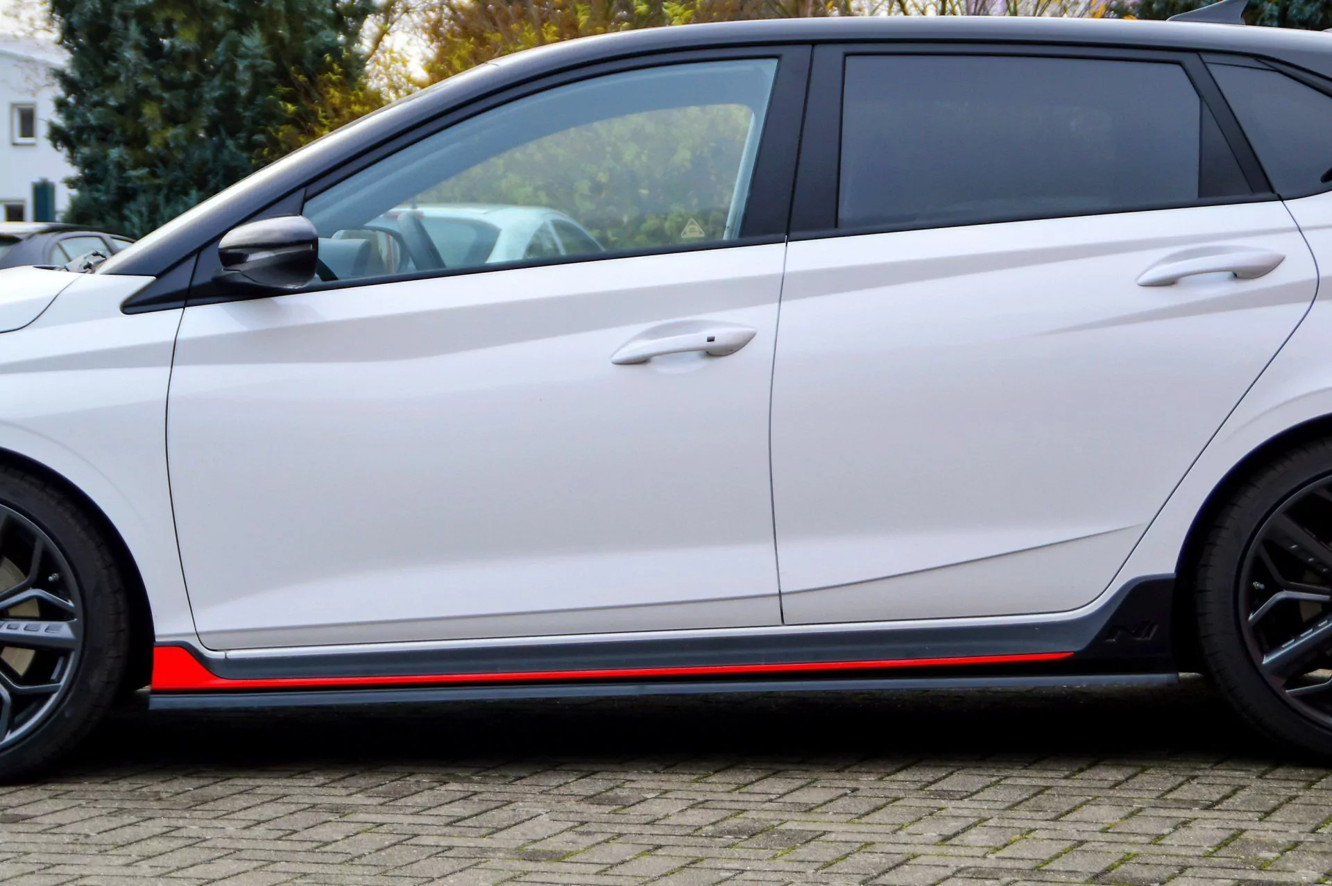 CUP Seitenschweller für Hyundai I20N Performance