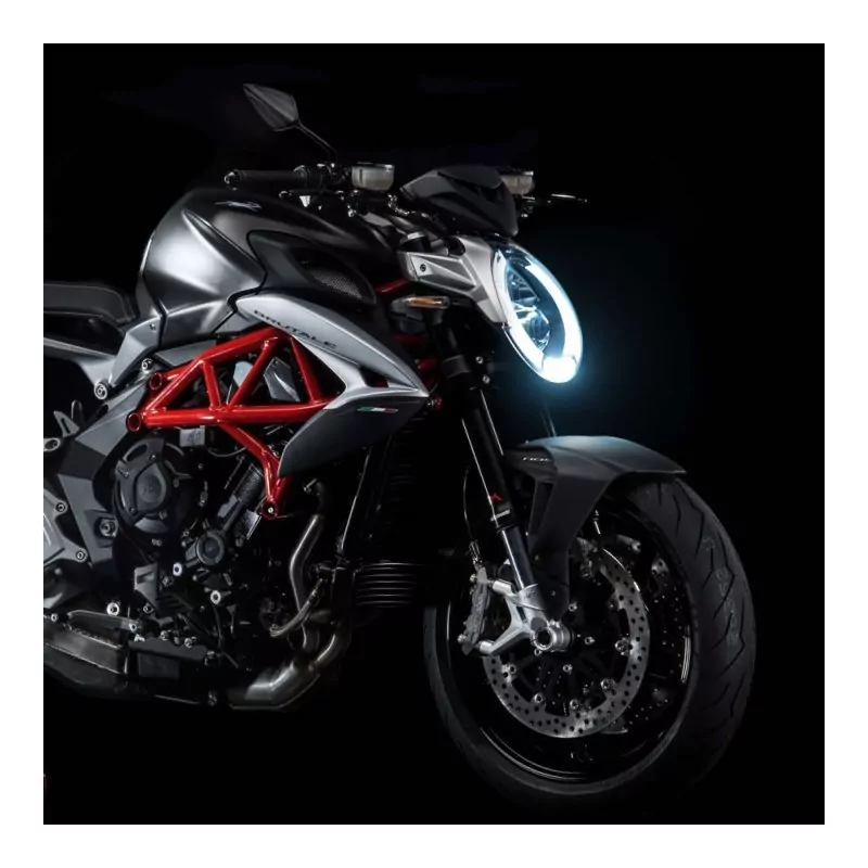 FAR Lenkerspiegel Cruise 8012 | rechts | E-geprüft | M8, M10x1.25