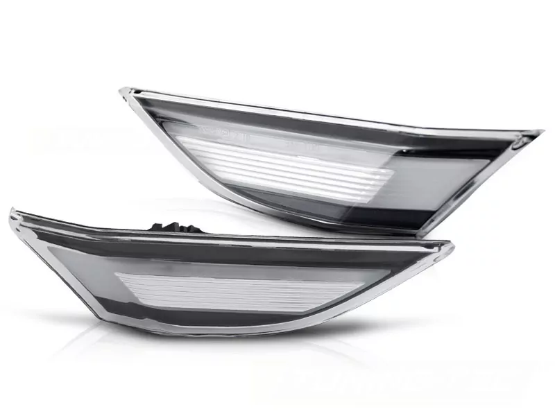 Indicator White Led Seq Fits Porsche 911 (991) Carrera 11-15