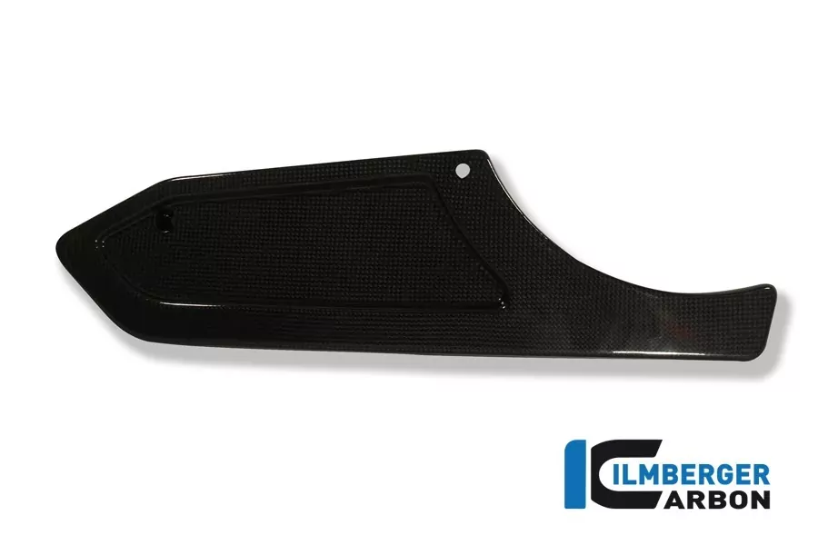 Ilmberger Carbon Riemenabdeckung u.d. Schwinge Carbon