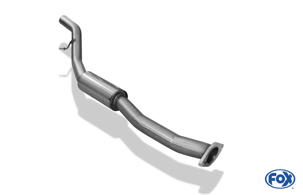 Ford Kuga Benzin  Vorschalldämpfer