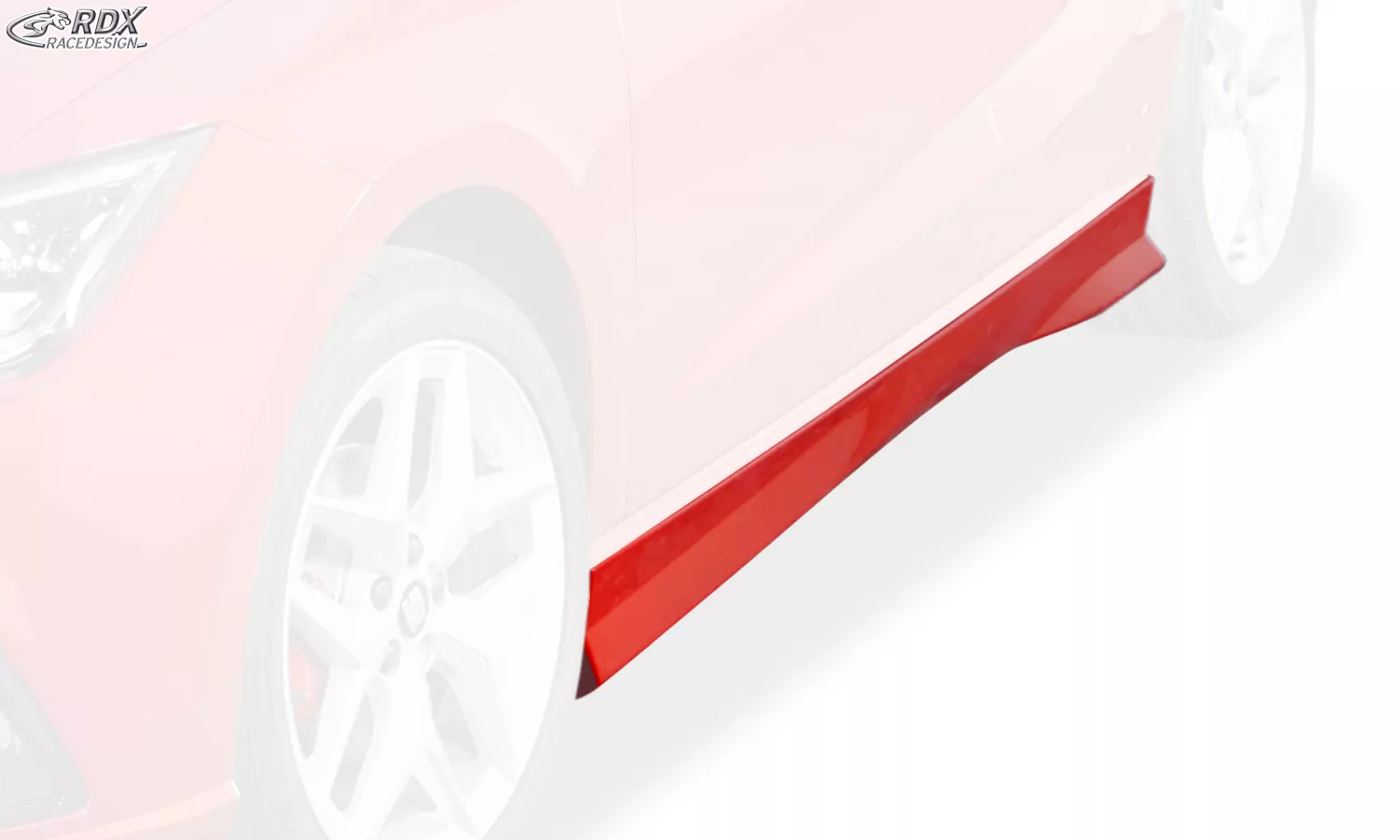 RDX Seitenschweller für SEAT Ibiza 6F "Turbo" 