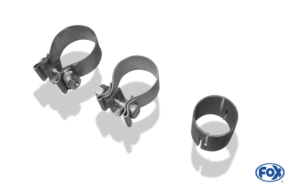 Mazda 3 - BK  Endschalldämpfer - 115x85 Typ 33