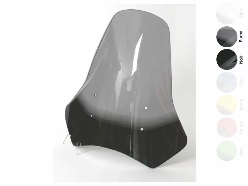 MRA Tourenscheibe, KAWASAKI Versys 650, 06-09 mit ABE