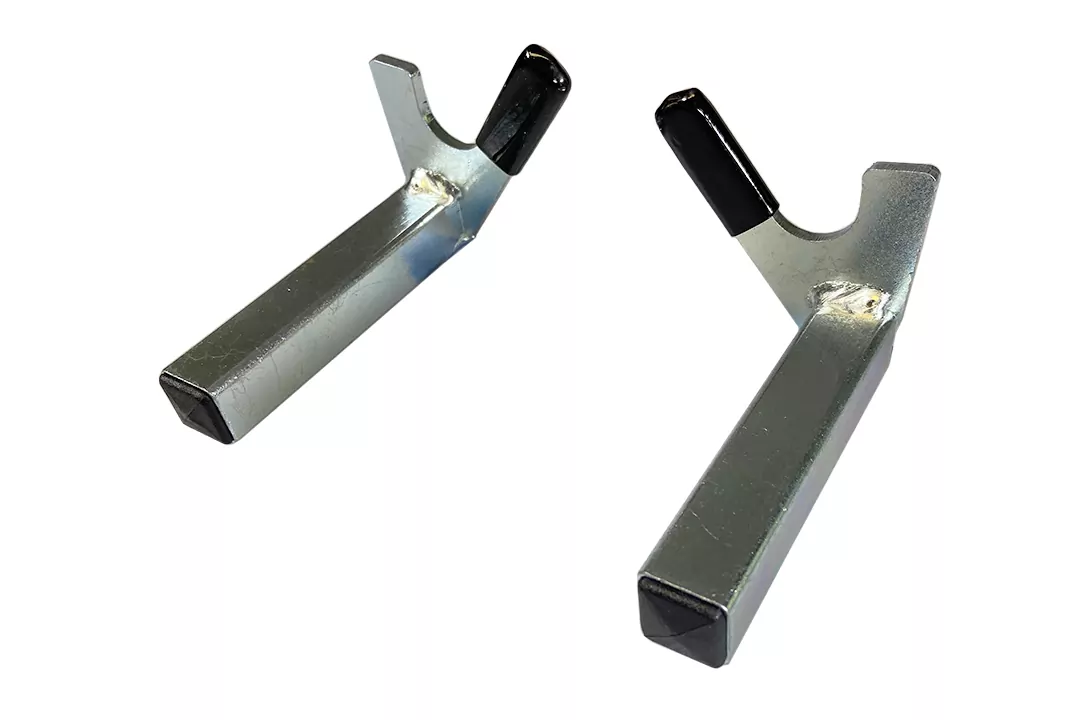 Aufnahmen für AT-RS001-M Montageständer hinten Y