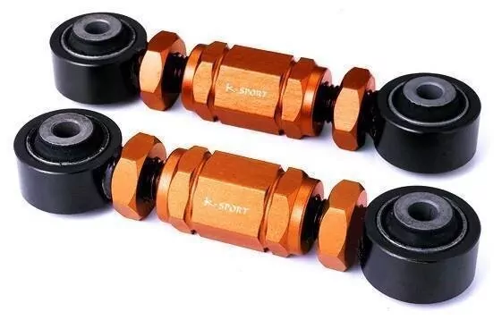 K-Sport Honda Integra (DC2) Aluminium-Spurverstellstreben, Hinterachse
