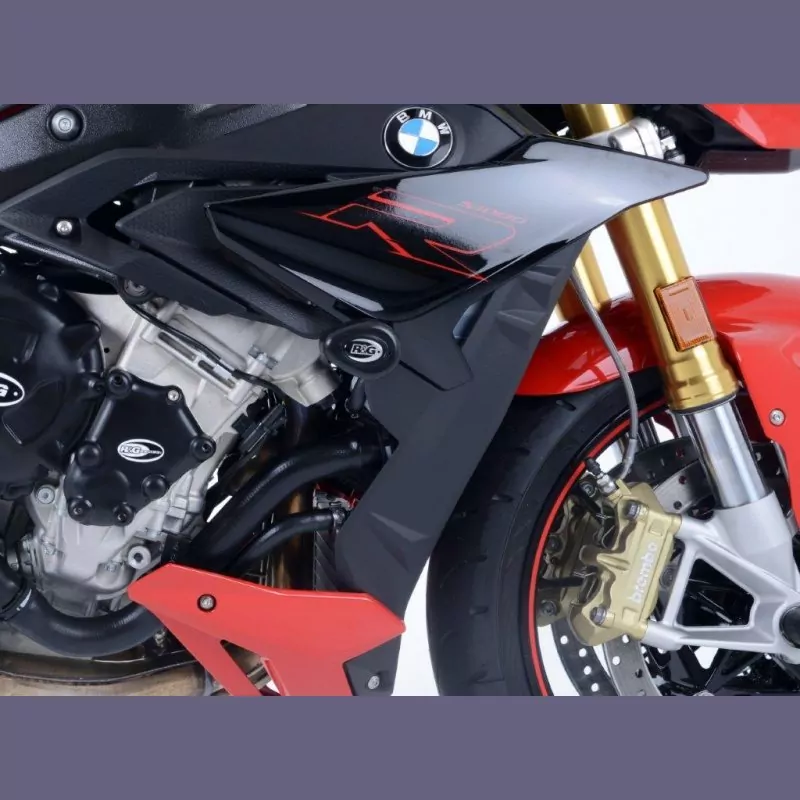 R&G Racing Sturzpads "No Cut" BMW S 1000 R 2017-2020
