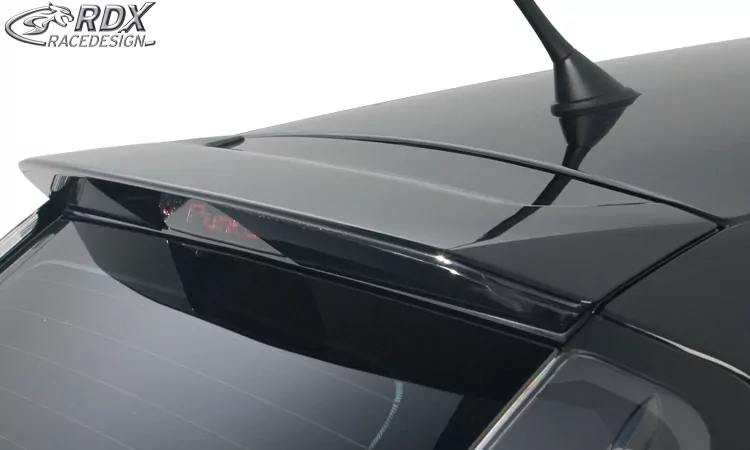 RDX Heckspoiler für FIAT Grande Punto & Puntp Evo Dachspoiler "V1" Spoiler