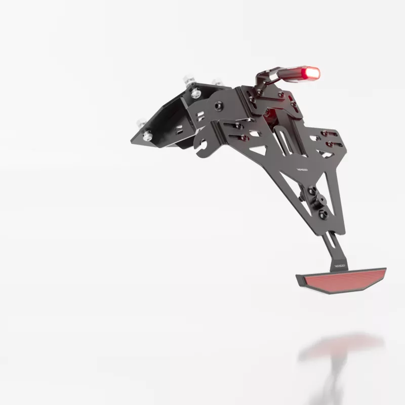 HIGHSIDER pro License Plate Holder Akron-RS Pro