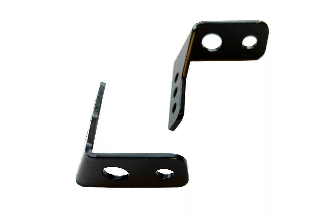 alpha Technik Kennzeichenhalter für Aprilia RS125 und Tuono 125 Typ XA Modelljahr 2021-