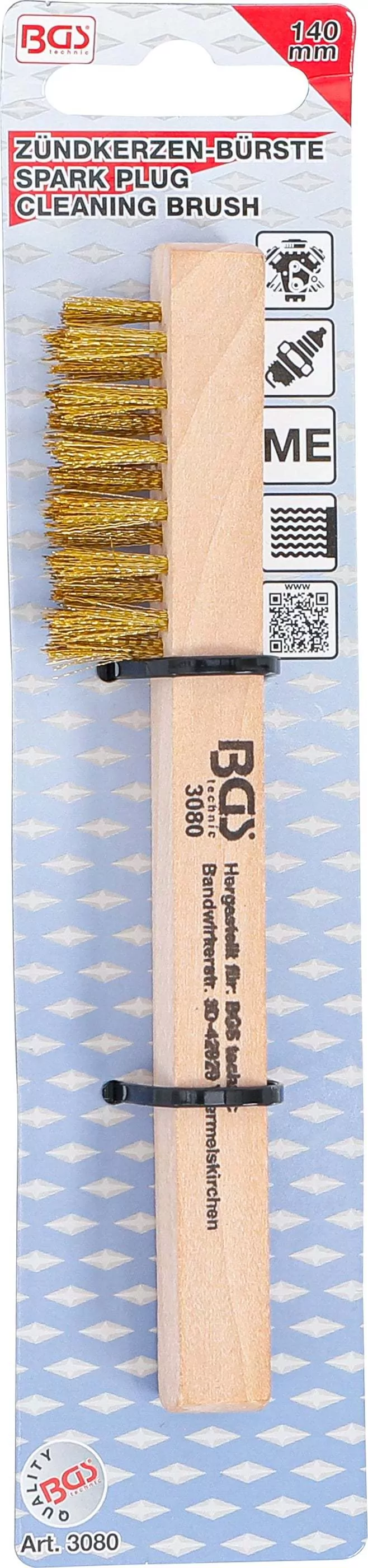 Zündkerzen-Bürste | 140 mm