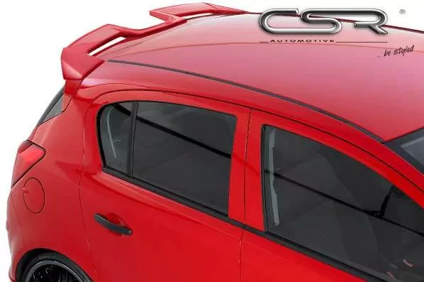 Heckflügel für Opel Corsa D HF355