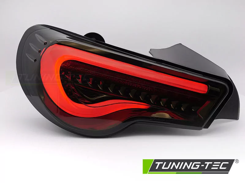 Toyota Gt86 12-21 Led Bar Smoke Seq