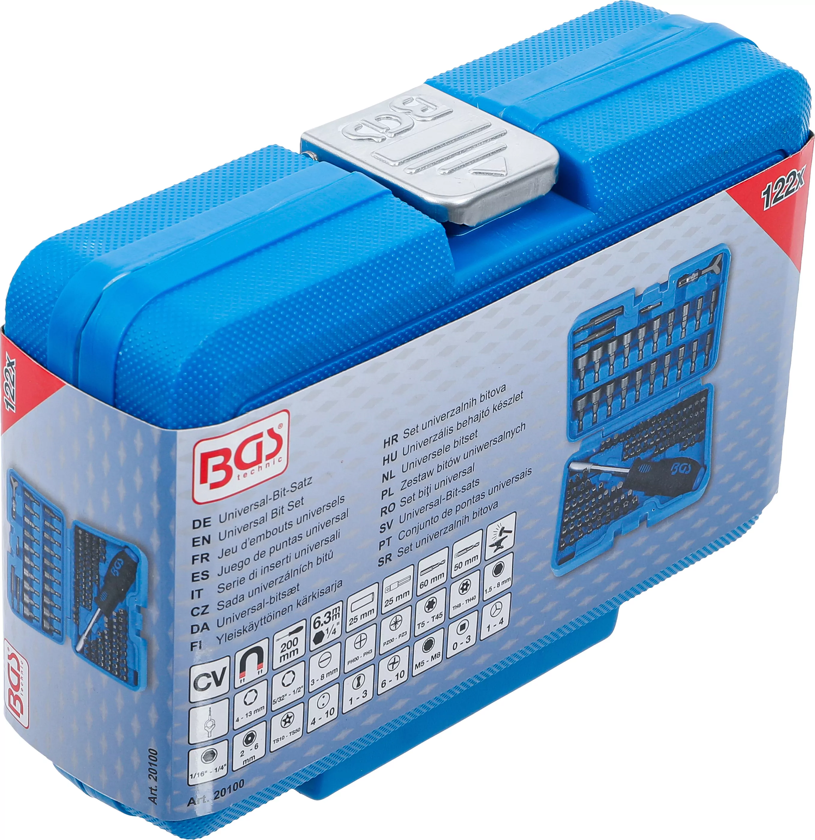 Universal-Bit-Satz | 122-tlg.