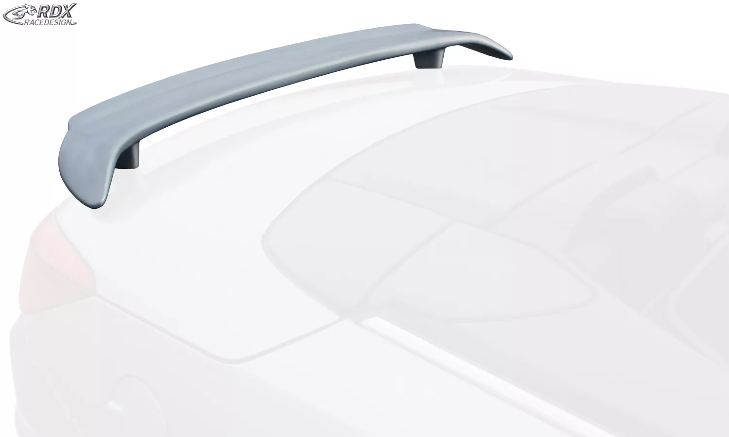 RDX Heckspoiler für OPEL Astra H Twintop Heckflügel Spoiler