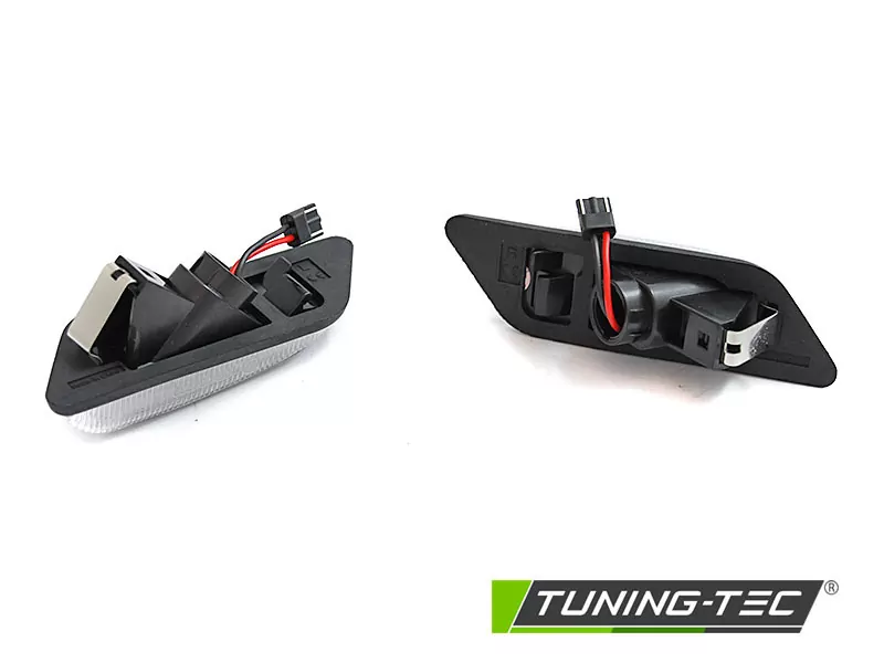 Indicator Chrome Led Seq Fits Z3 96-02