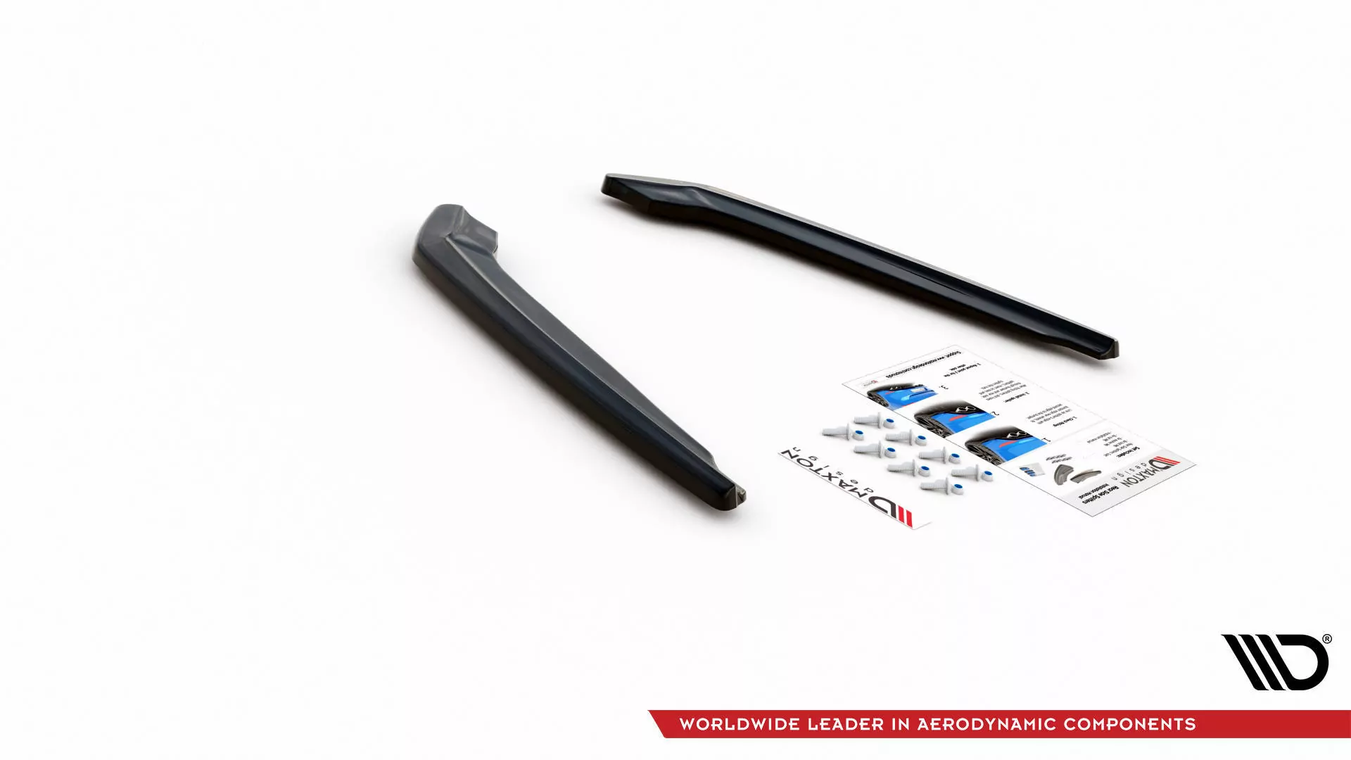 Heck Ansatz Flaps Diffusor Passend Für Diffusor Passend Für BMW M5 F90 Schwarz Hochglanz Schwarz Hochglanz