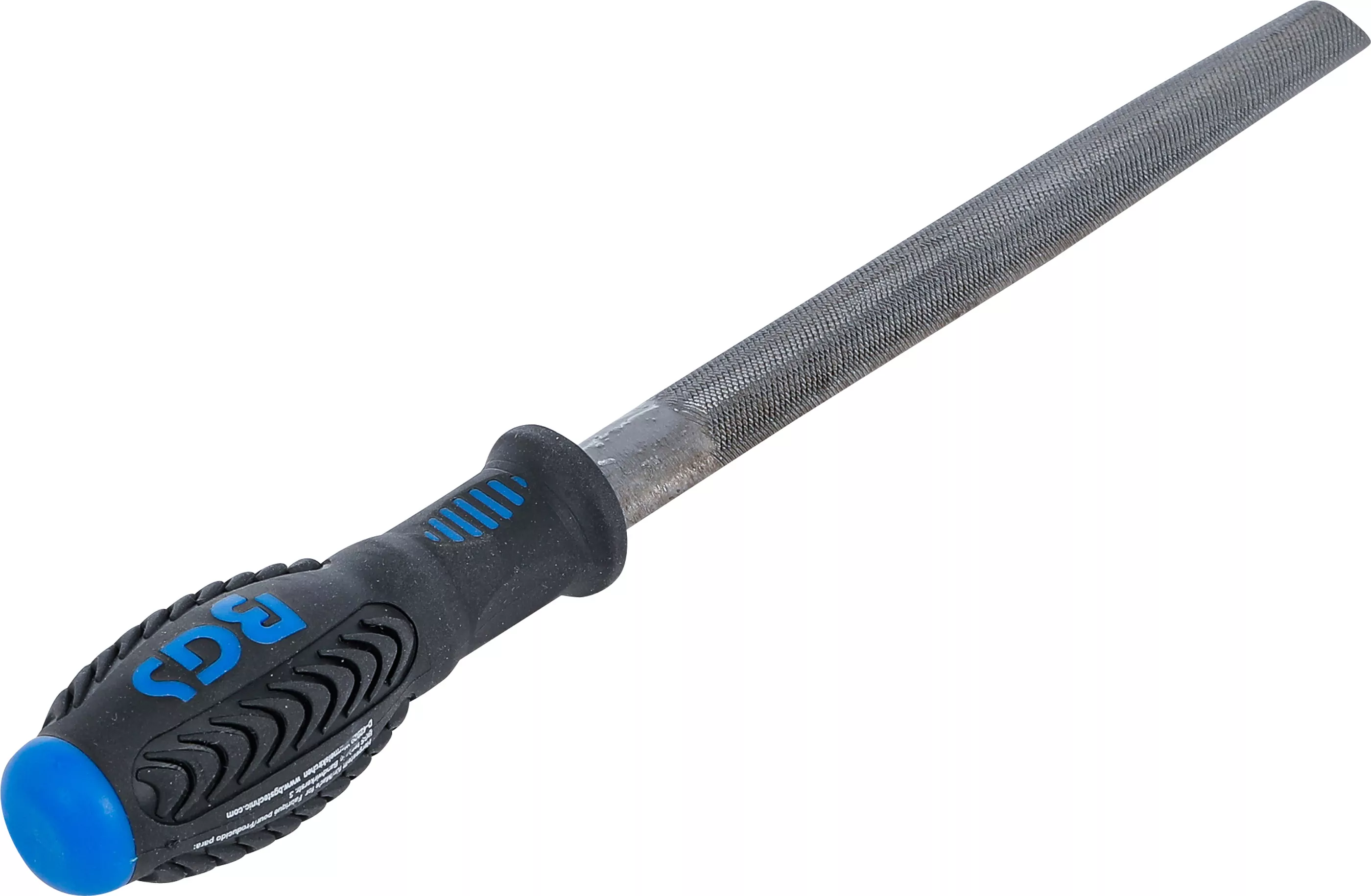 Werkstattfeile | halbrund | Hieb 2 | 150 mm