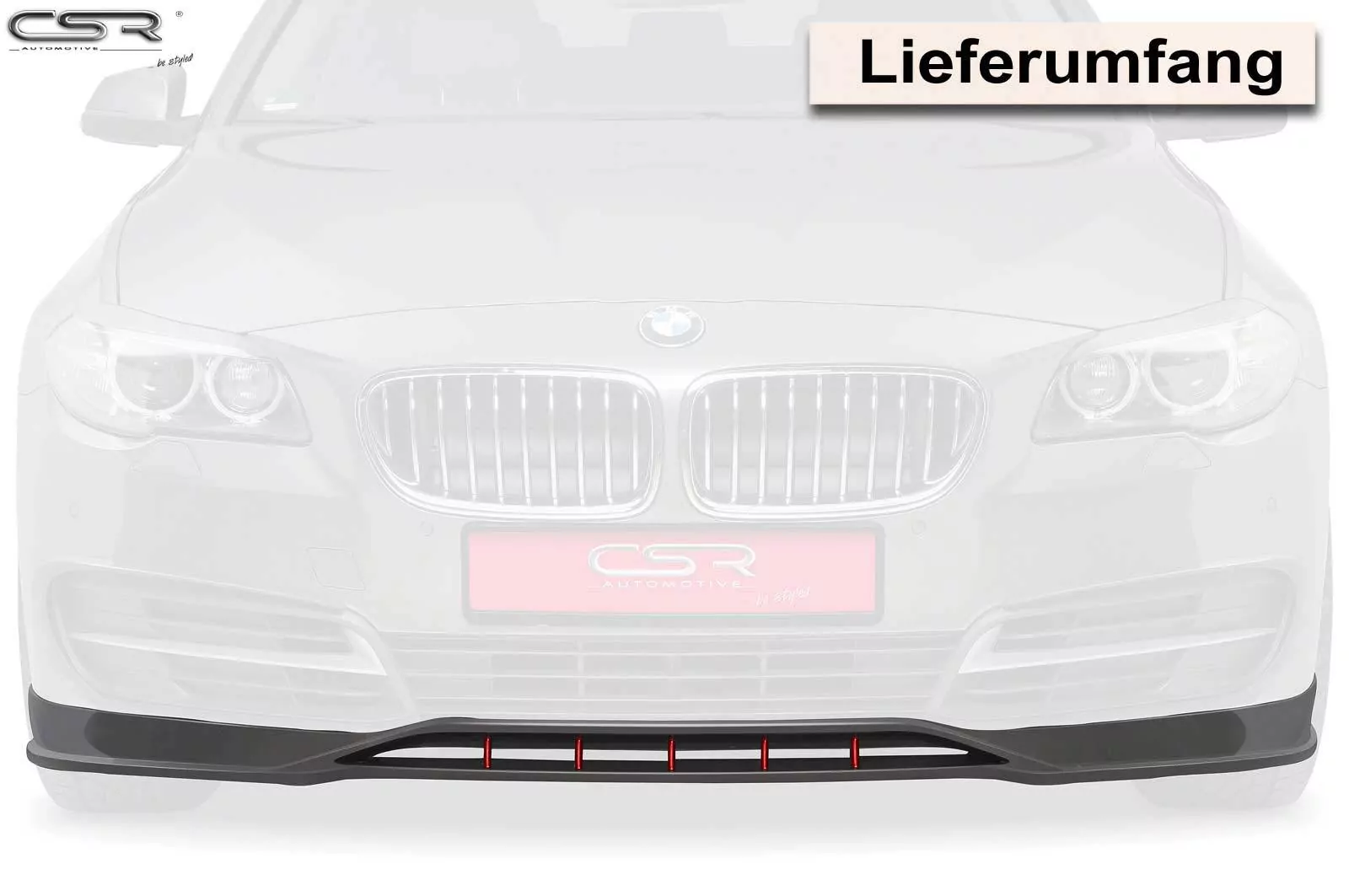 Frontansatz für BMW 5er F10/F11 FA231