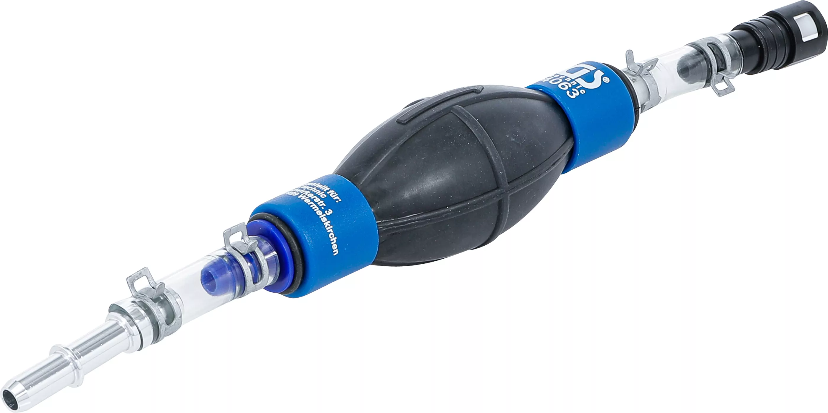 Diesel-Service-Füllpumpe