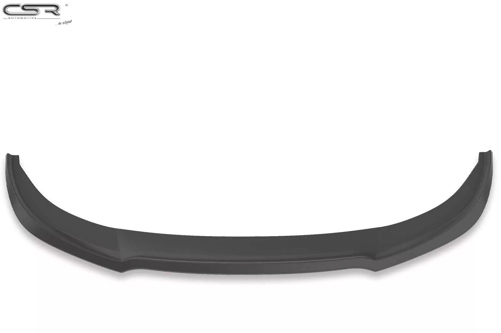 Cup-Spoilerlippe mit ABE für BMW 3er G20 Limousine / G21 Touring CSL444-M Carbon Look (matt)