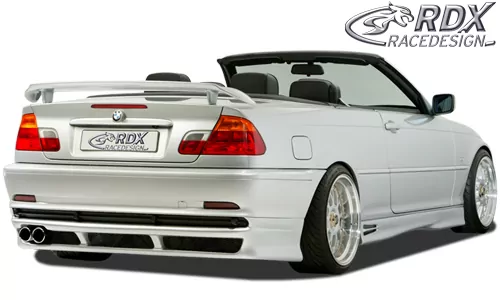 RDX Heckspoiler Universal "GT-Race Typ 2 (138 cm)" Heckflügel Spoiler