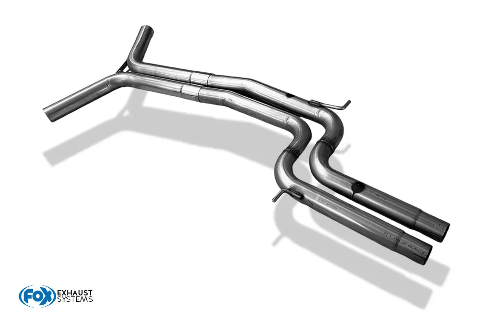 Audi S5 3,0l 245kW quattro Typ B8  Vorschalldämpfer