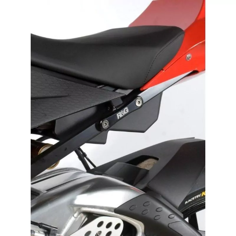 R&G Racing hintere Fußrastenabdeckung BMW S 1000 R 2014-2020