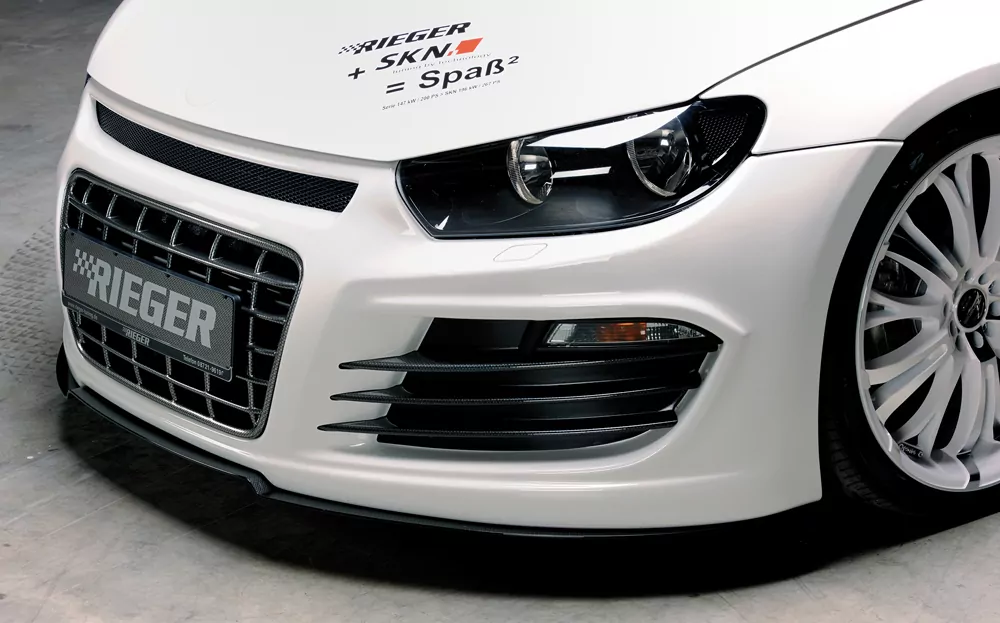 VW / Audi Grill    V10-Look für speziell abgeändert