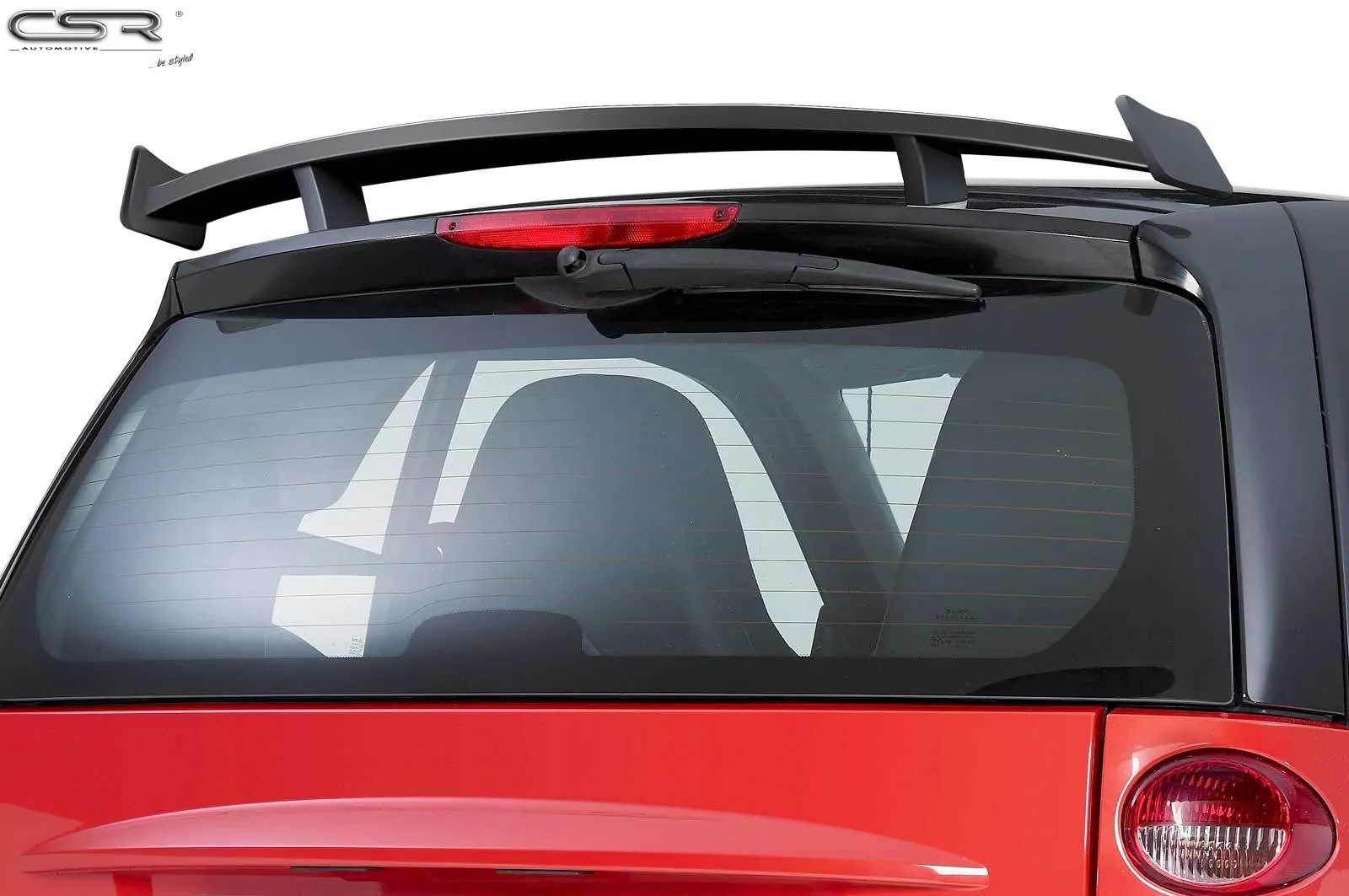 Heckflügel für Smart Fortwo 451 / 450 / 453 HF517