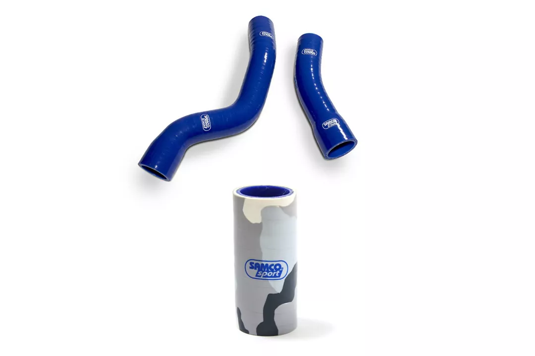 SAMCO SPORT Siliconschlauch Kit 2-teilig urban camouflage für KTM 790 Duke Modelljahr 2018-2020