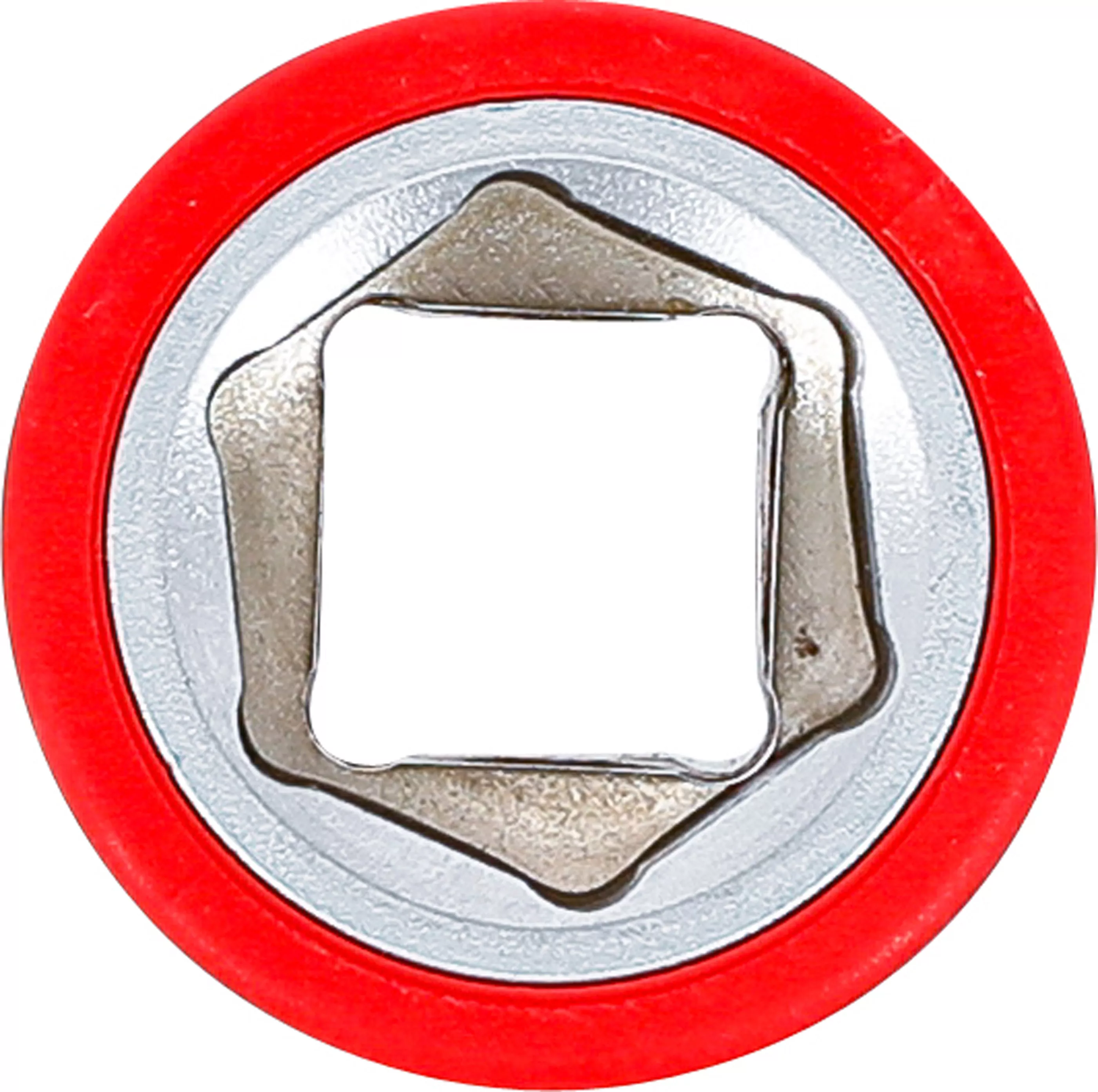 VDE-Steckschlüssel-Einsatz Sechskant | Antrieb Innenvierkant 10 mm (3/8") | SW 14 mm