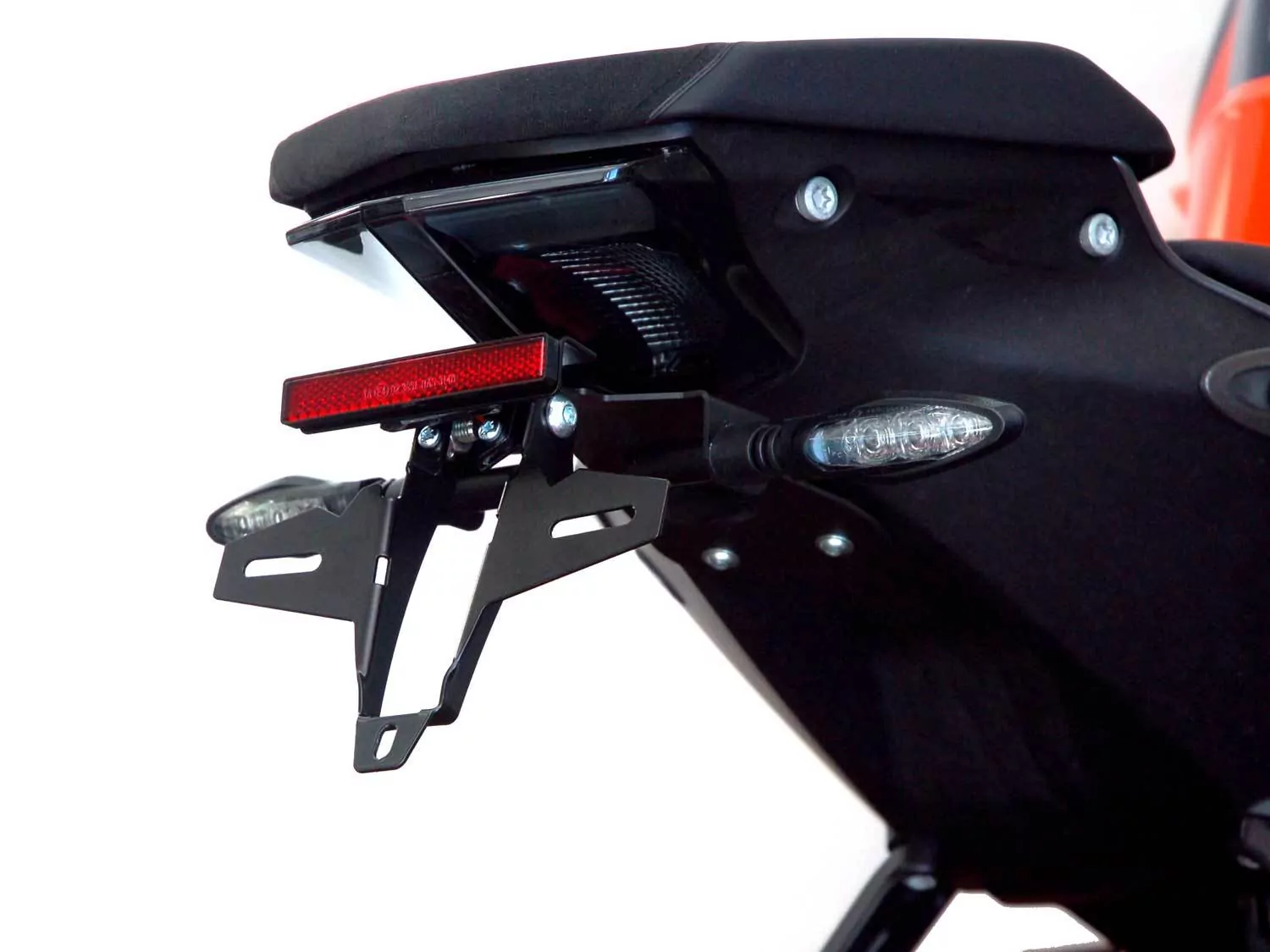 Kennzeichenhalter IQ6 für KTM 1290 Super Duke R (2020-2022)