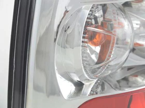 Rückleuchten Set Audi A3 Typ 8L Bj. 96-00 chrom