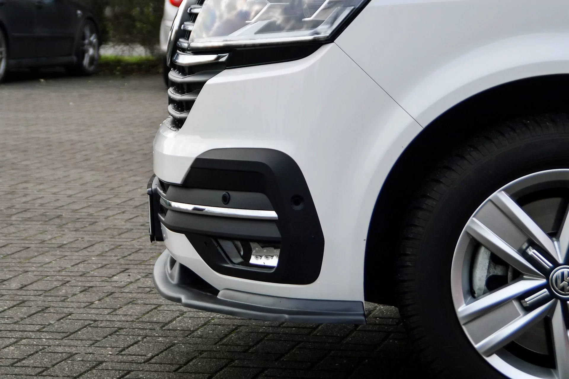 Cup Frontspoilerlippe für VW Bus T6.1