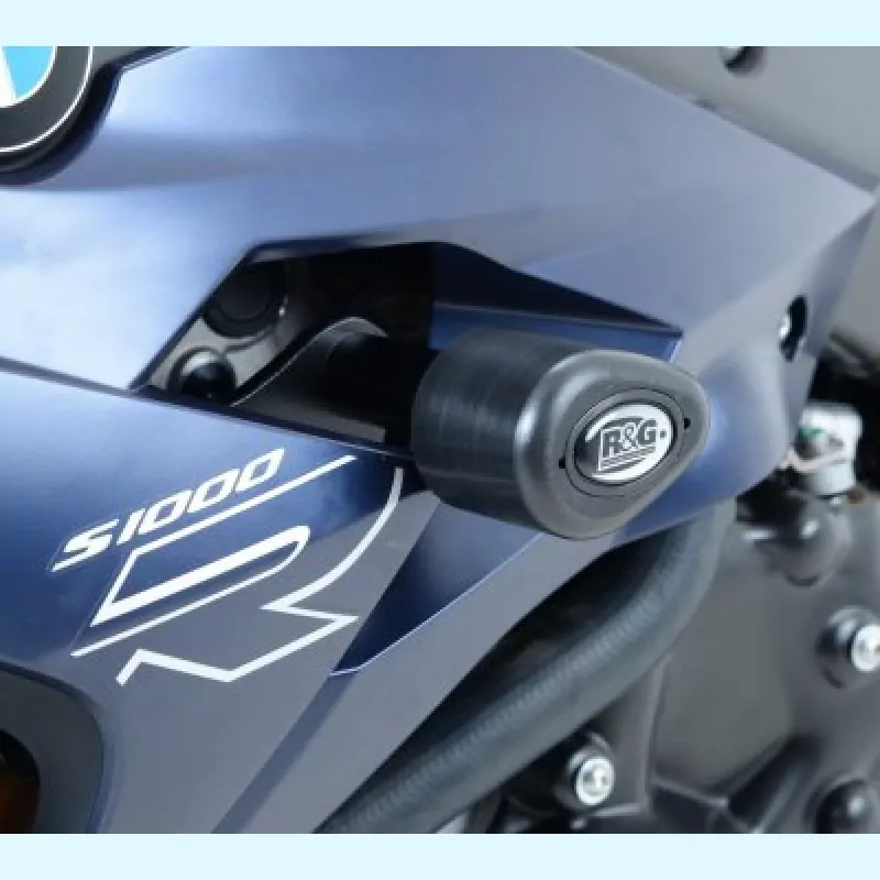 R&G Racing Sturzpads "No Cut" BMW S 1000 R 2014-2016