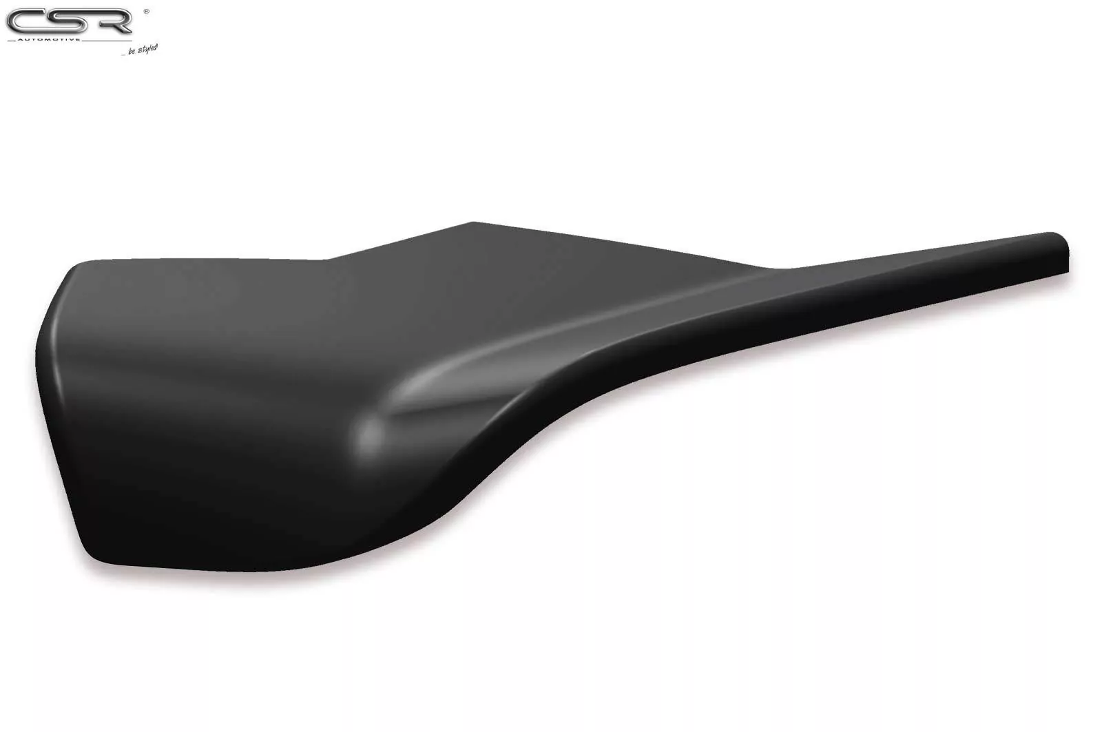 Heckflügel mit ABE für VW T6 / T6.1 Lackierfreundlich (schwarz matt)