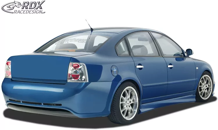 RDX Seitenschweller für VW Passat 3B & 3BG "Turbo"