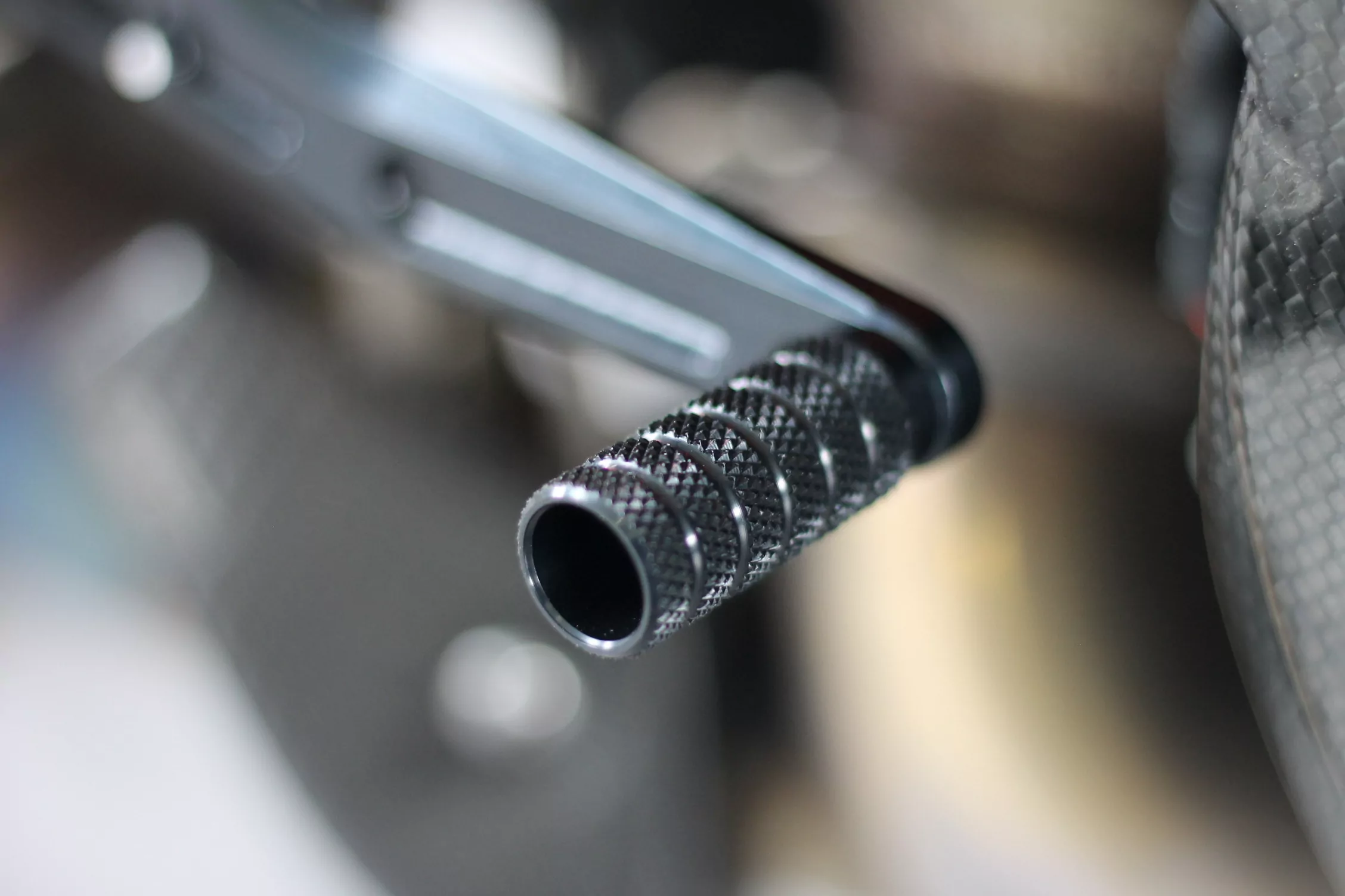 MG Biketec Sportfussrastenanlage / Rastenanlage / Fußrastenanlage mit ABE, gültig in D - A - CH für KTM 1290 Super Duke R / RR / EVO ab 2020