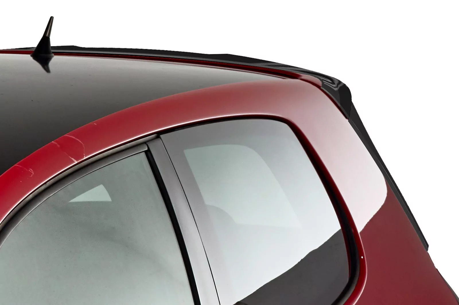 Heckflügel Spoilerecken für VW Golf 5 (Typ 1K) GTI / R32 HF642